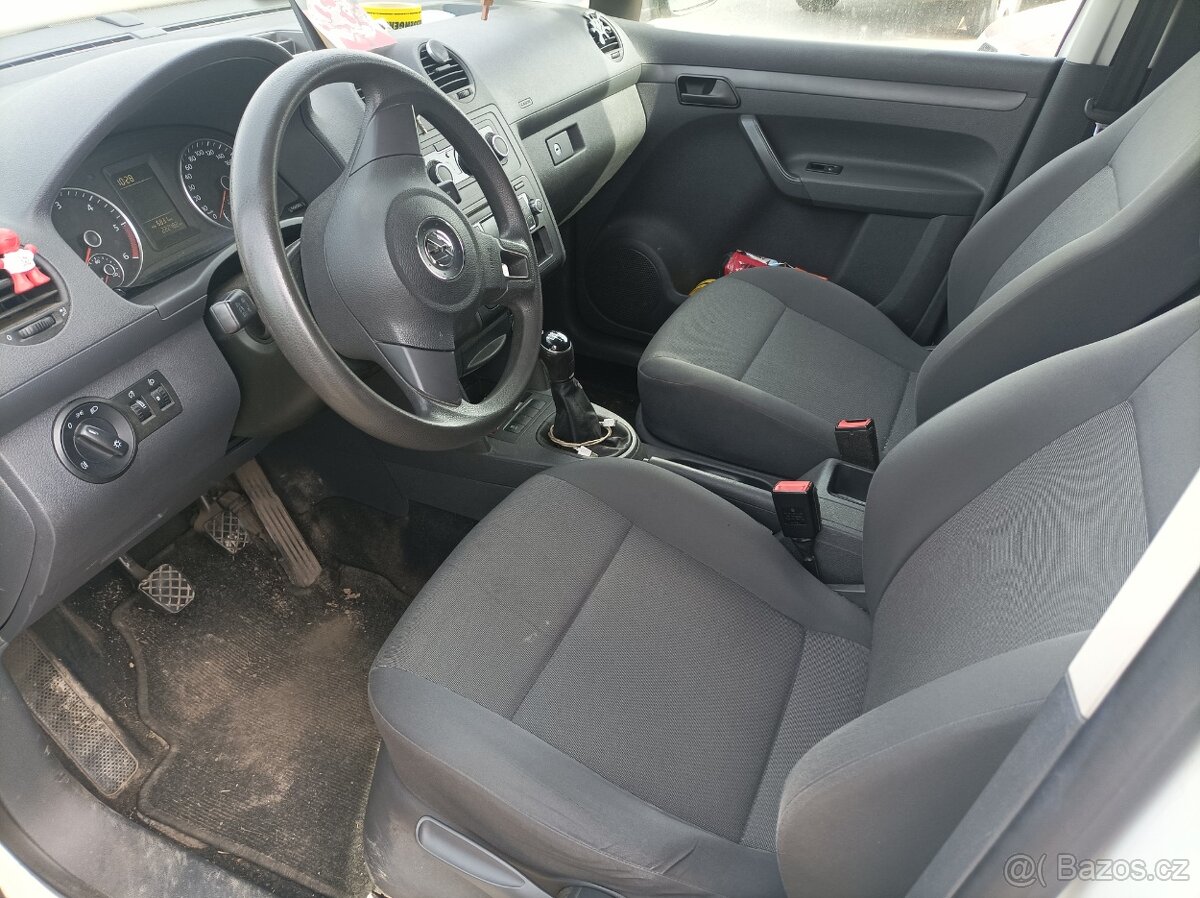 Volkswagen caddy - 5