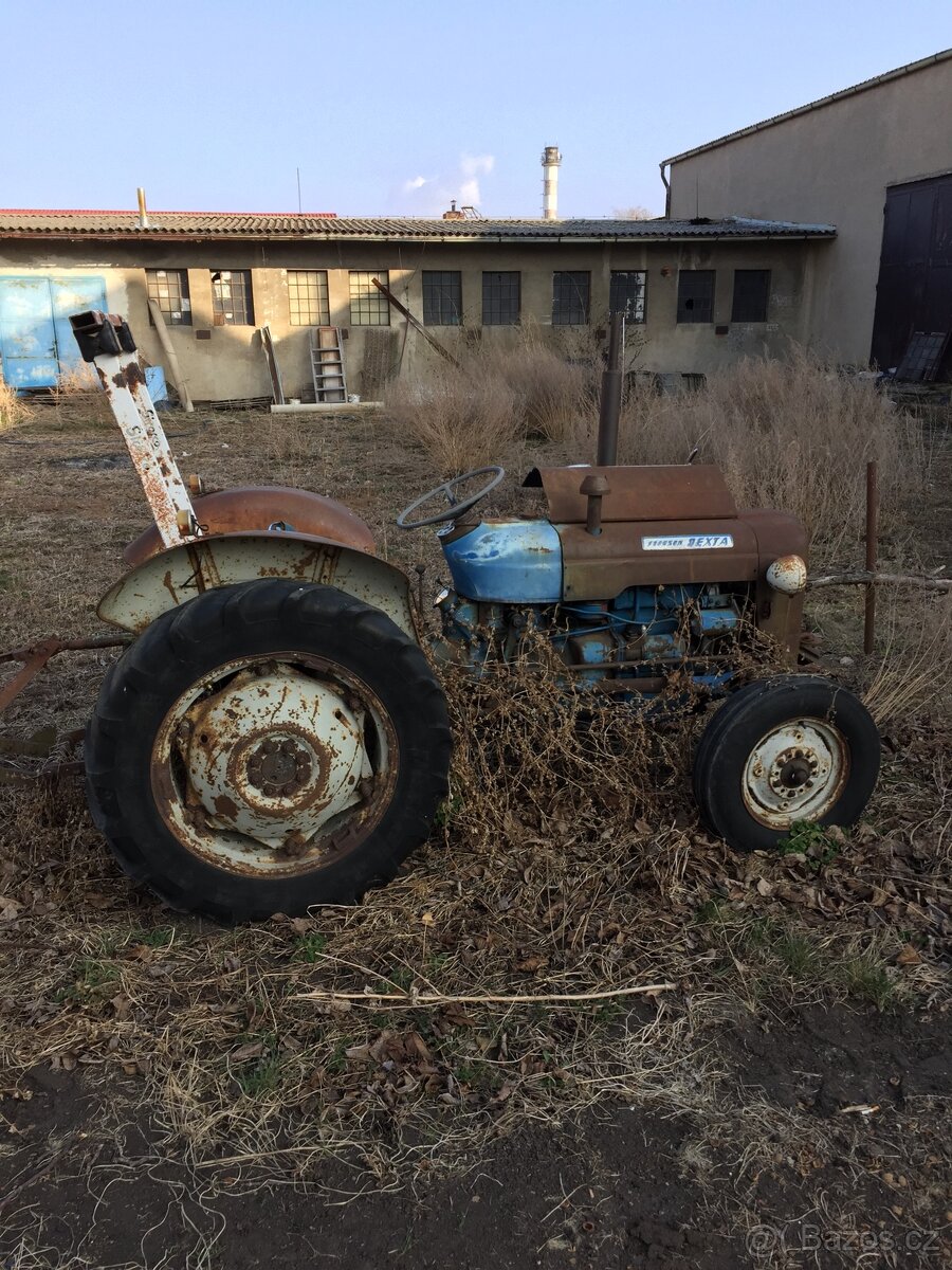 Ford fordson - 5