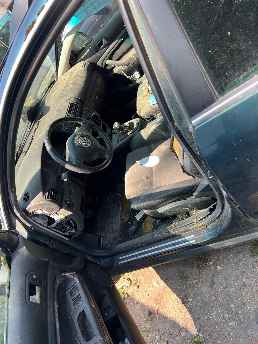 Passat b5.5 - 5