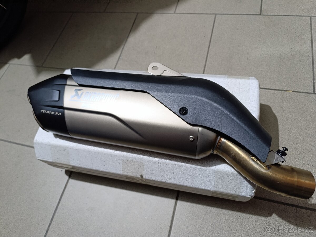 Multistrada v4 akrapovic - 5
