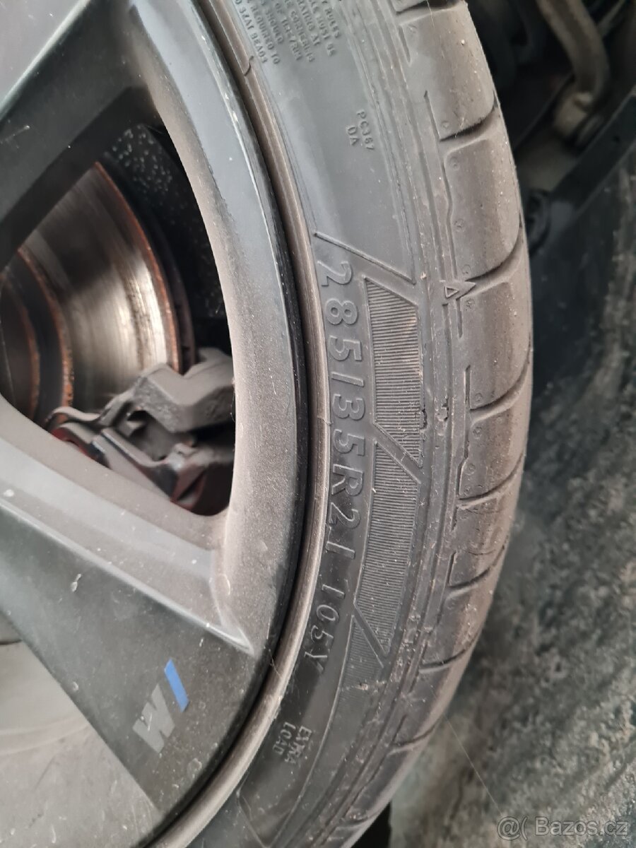 STYLING 128 5X120 BMW 21" - 5