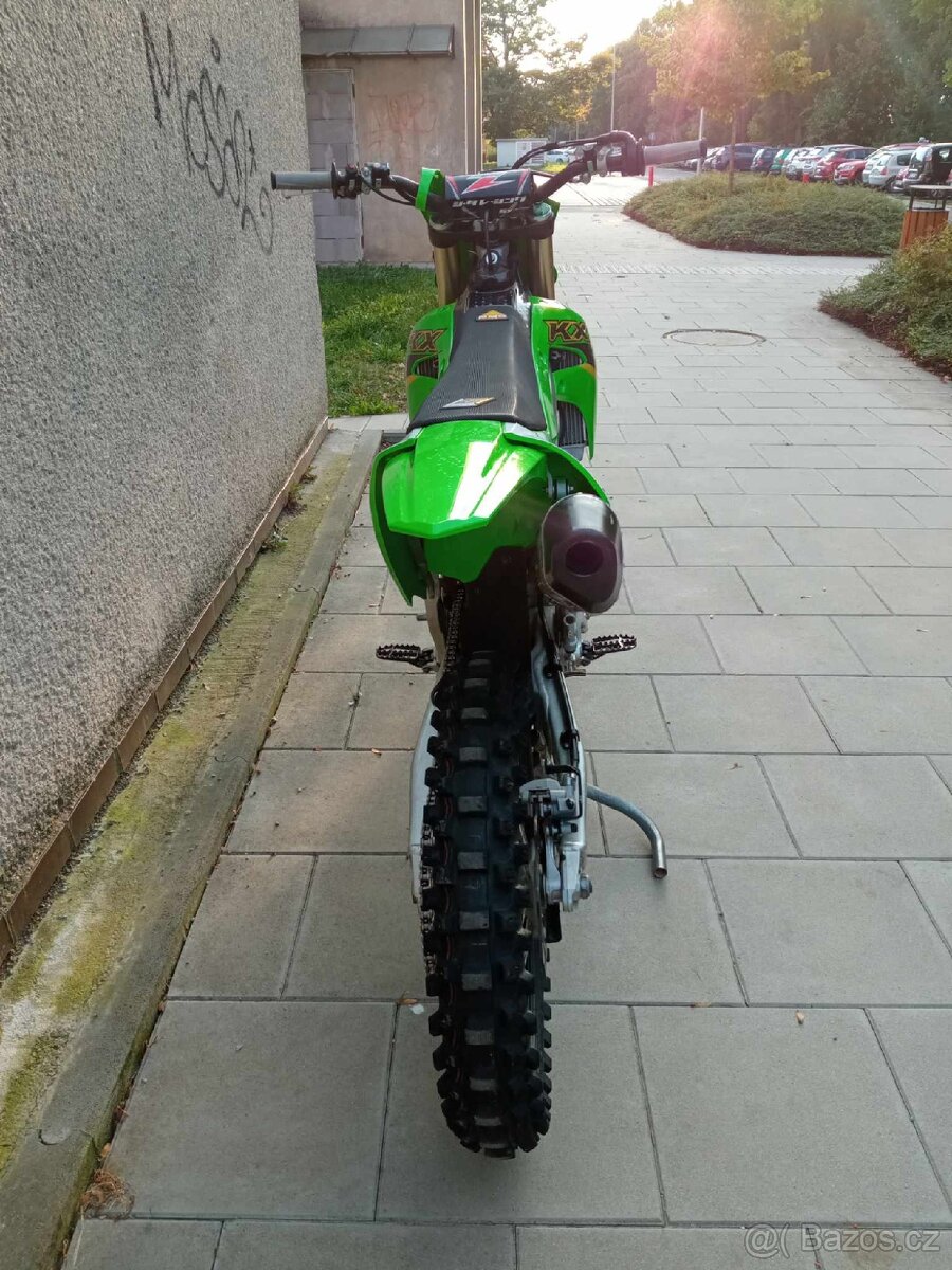 Kawasaki kxf 450