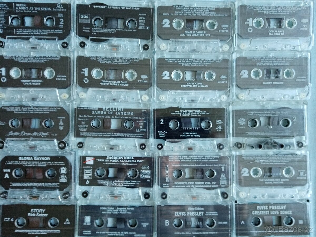 Nove foto 22.11.orig.MC kaz. bez bukletu od 9 Kč - 5