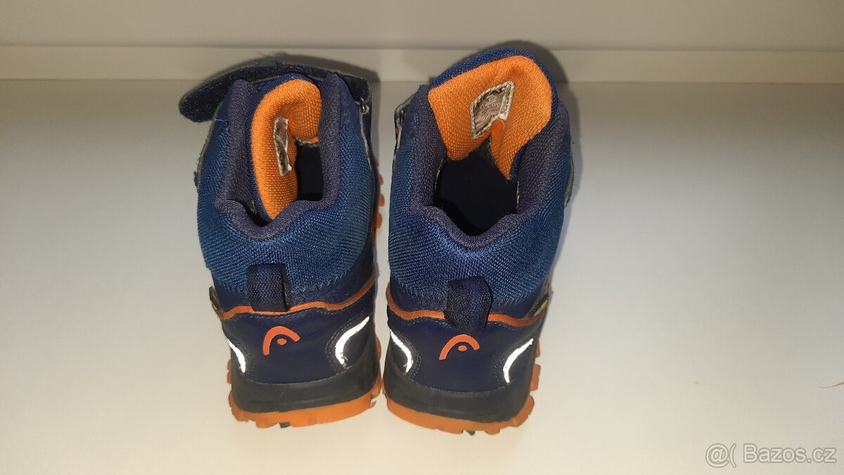 Boty Head vel. 35 - 5