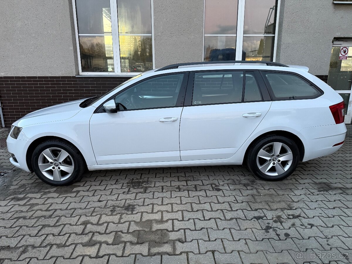 Škoda Octavia III 1.4 TSI, 110kW, 2018 - 5