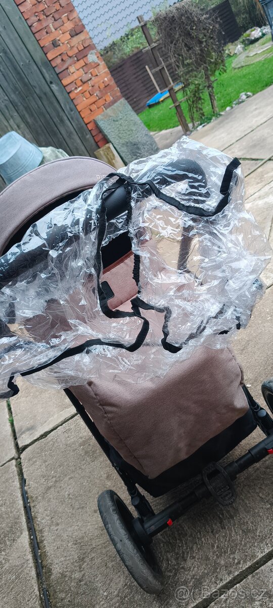 Picco caramelo kočárek - 5