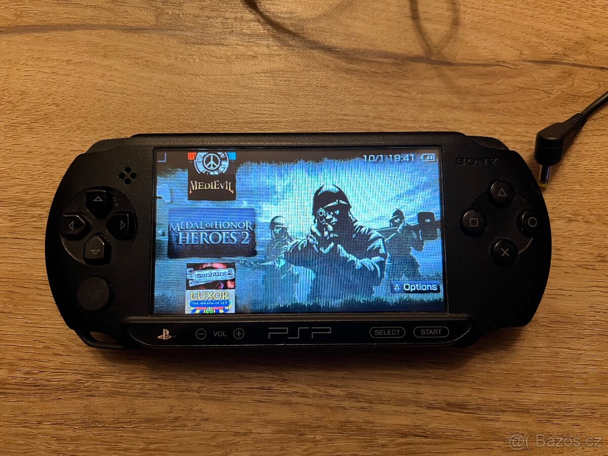 PlayStation Portable - 5