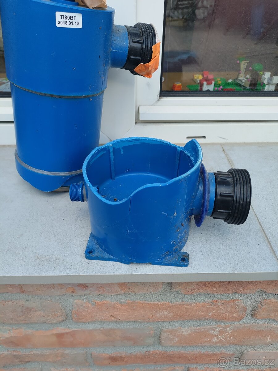 Tepelné čerpadlo - 5