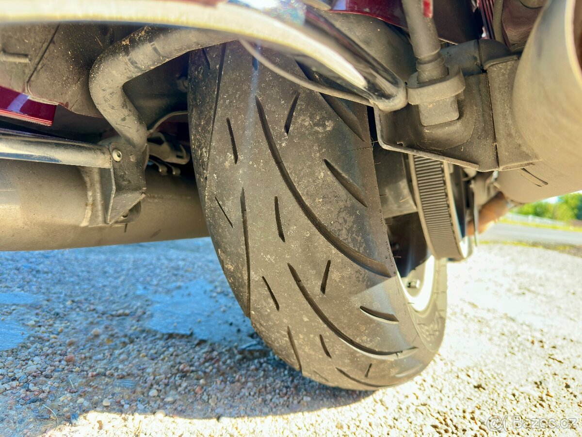 Indian Roadmaster - 5