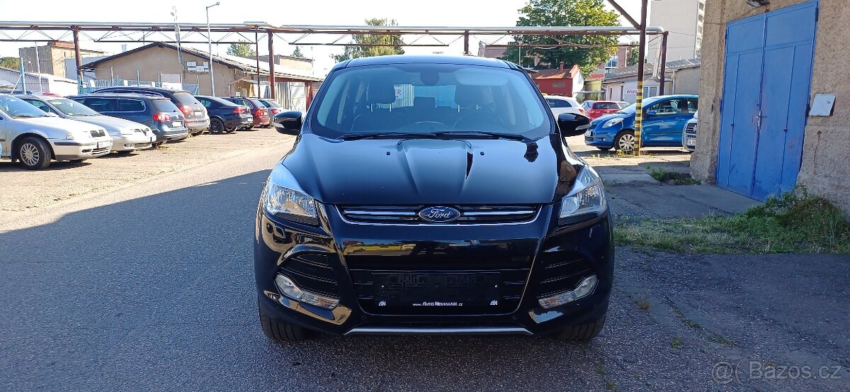 Ford Kuga 1.5 110kw Benzín GARANCE KM - 5