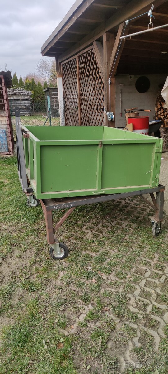 Bedna za traktor - 5