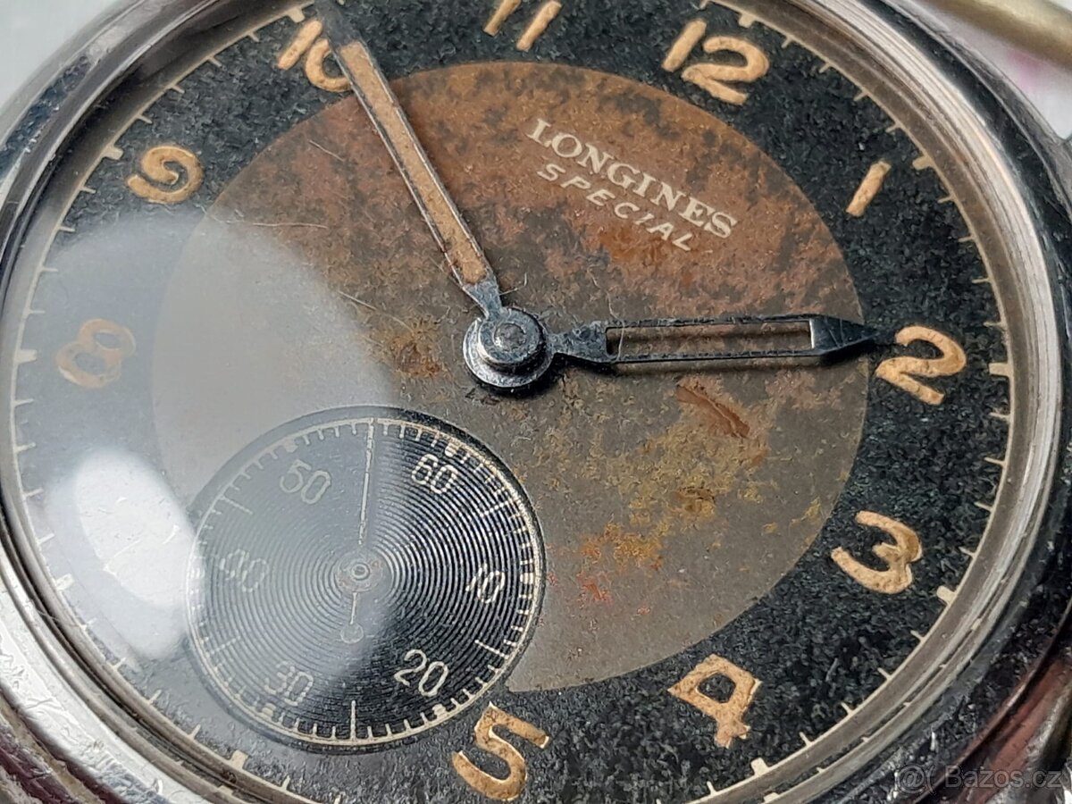 Longines Sei Tacche Special - 5