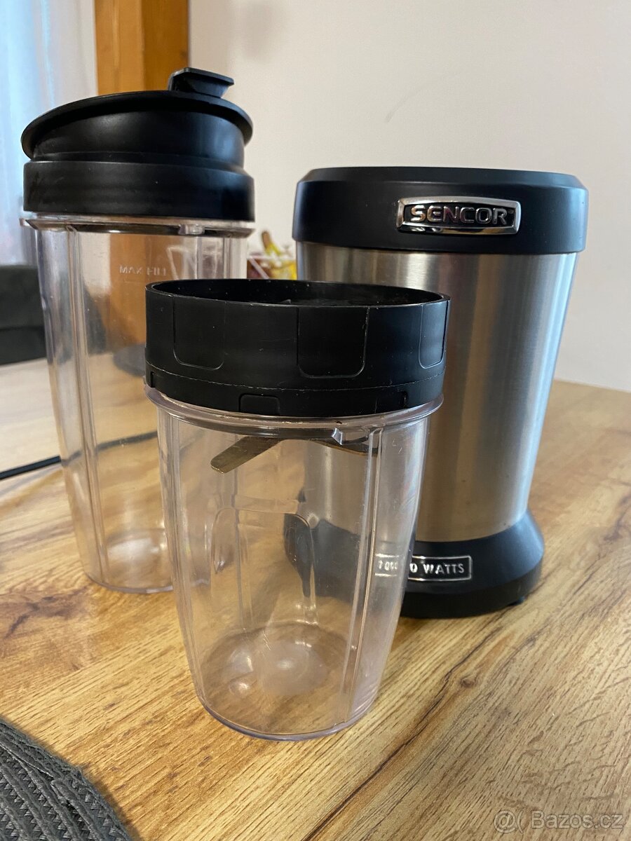 Mixér smoothie Sencor - 5