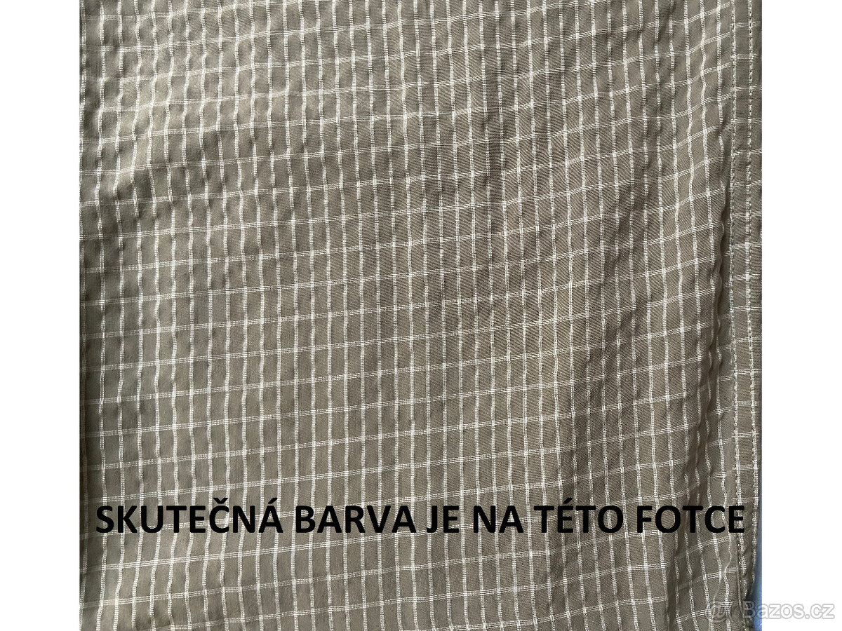 Pánská vycházková košile, zn. The Nord Face, jako nová. - 5