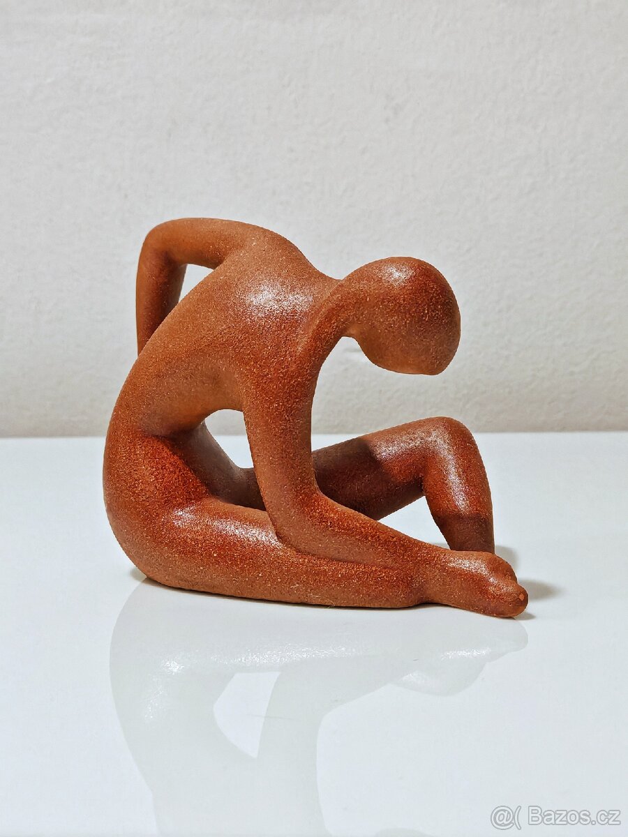 Soška akt Brusel - 5