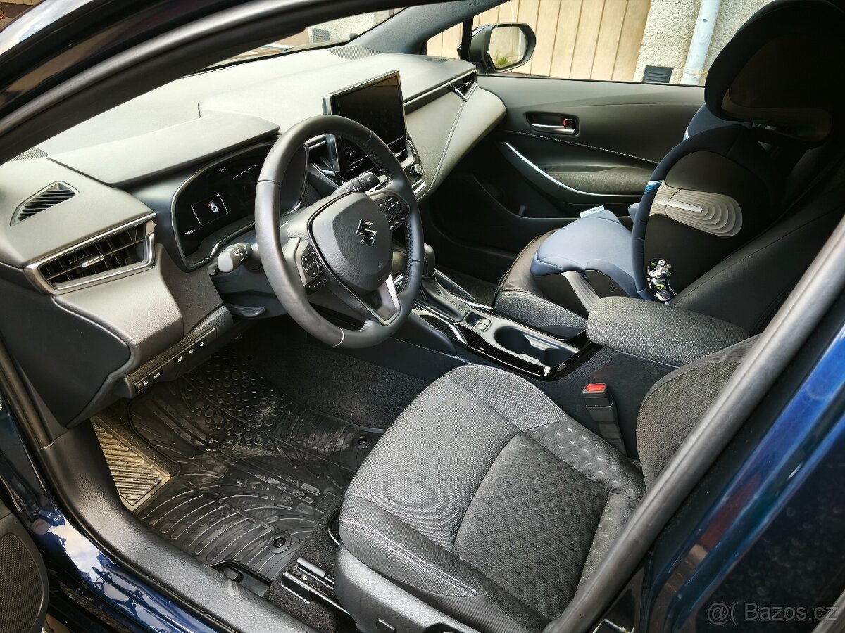 Suzuki Swace 1.8 HYBRID, záruka 12/2029, stav nového vozu - 5