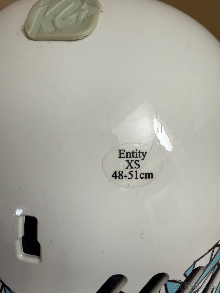 Dětská helma K2 - 5