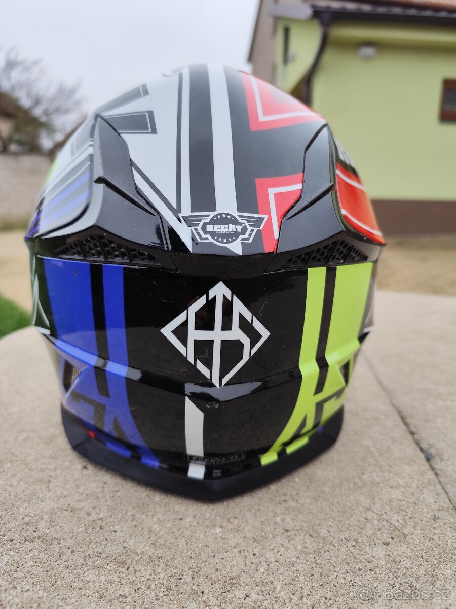 Dětská helma na moto - 5