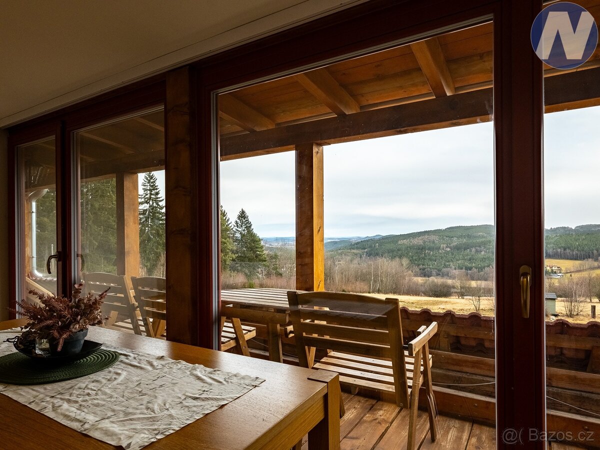 Prodej rodinného domu, 12.385 m2, Zdíkov - 5