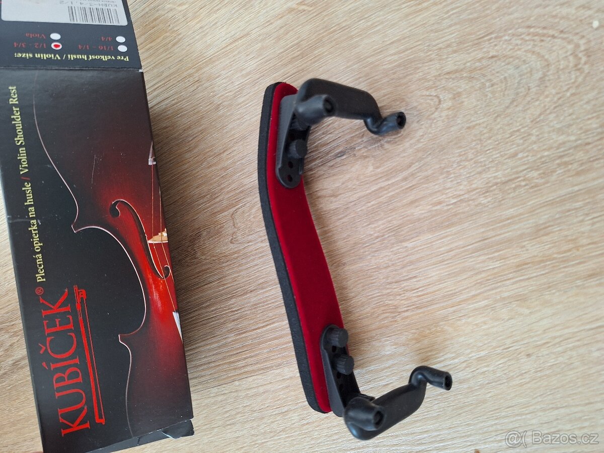 HOUSLOVÉ opěrky - i jednotlivě, lze poslat. 200 Kč - 5