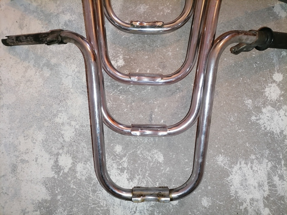 Řídítka - Babetta 207 - 5