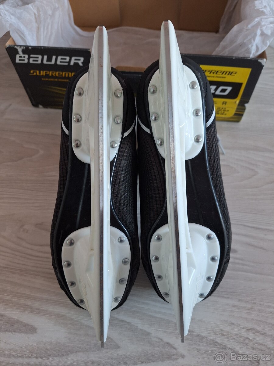 Pánské brusle Bauer Supreme S140 vel.42 - 5