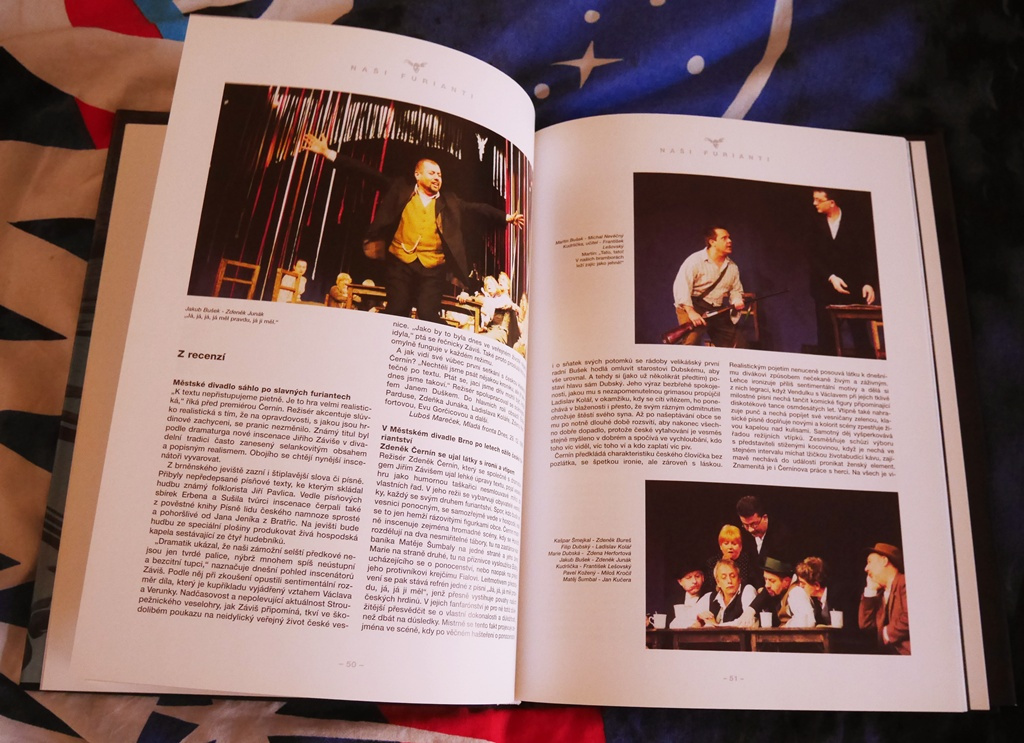 Městské divadlo Brno 1999 - 2000 - 5