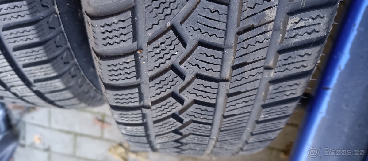 Zimní pneu , ALU Disky Kia , Nissan - 5