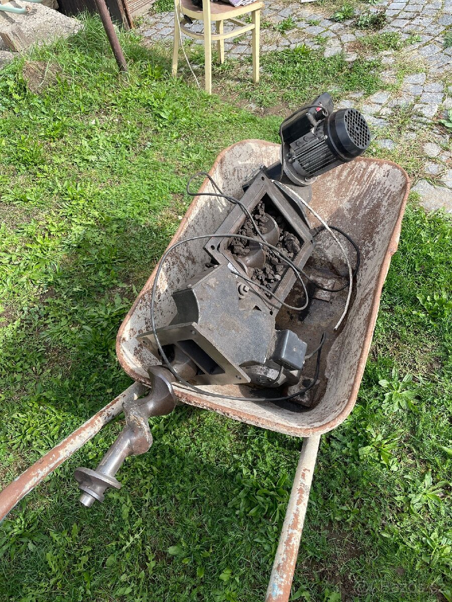 Automatický kotel Mocek - 5