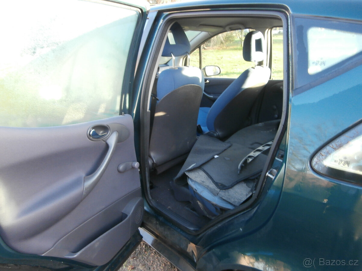 A 170 CDi/70kw rv 29.7.2002 - 5