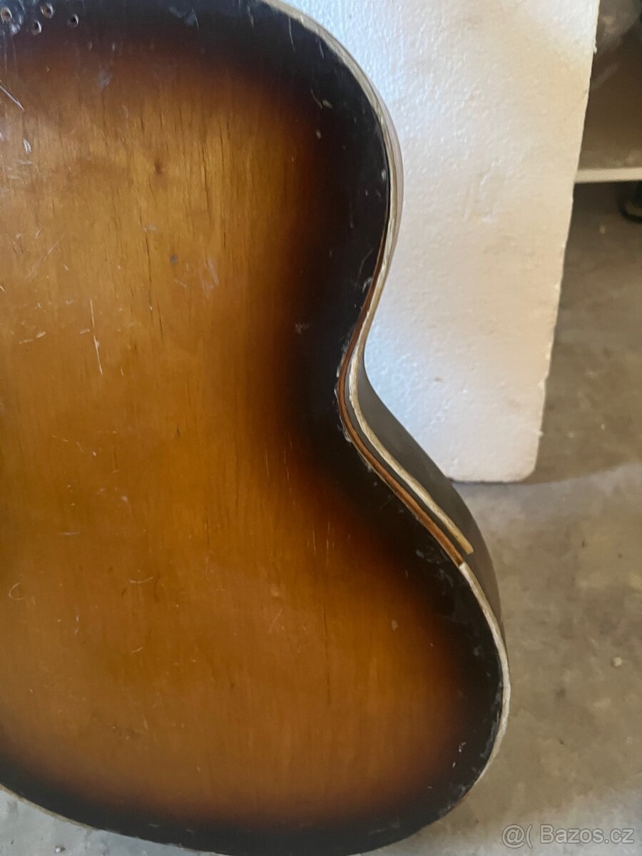 Prodám dvě kytary Cremona - 5