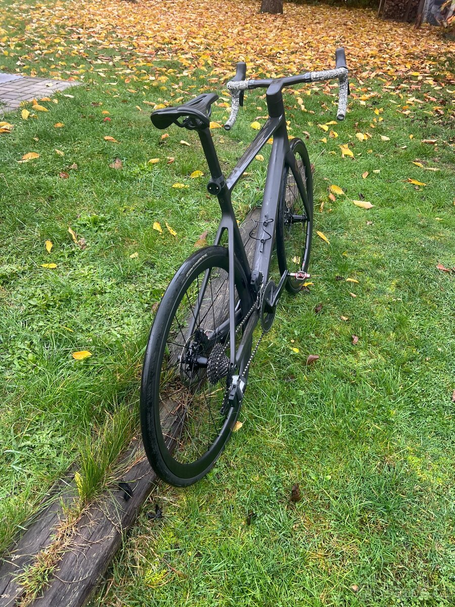 Scott Addict RC 30 AXS 2023 L/56 7.68kg - 5