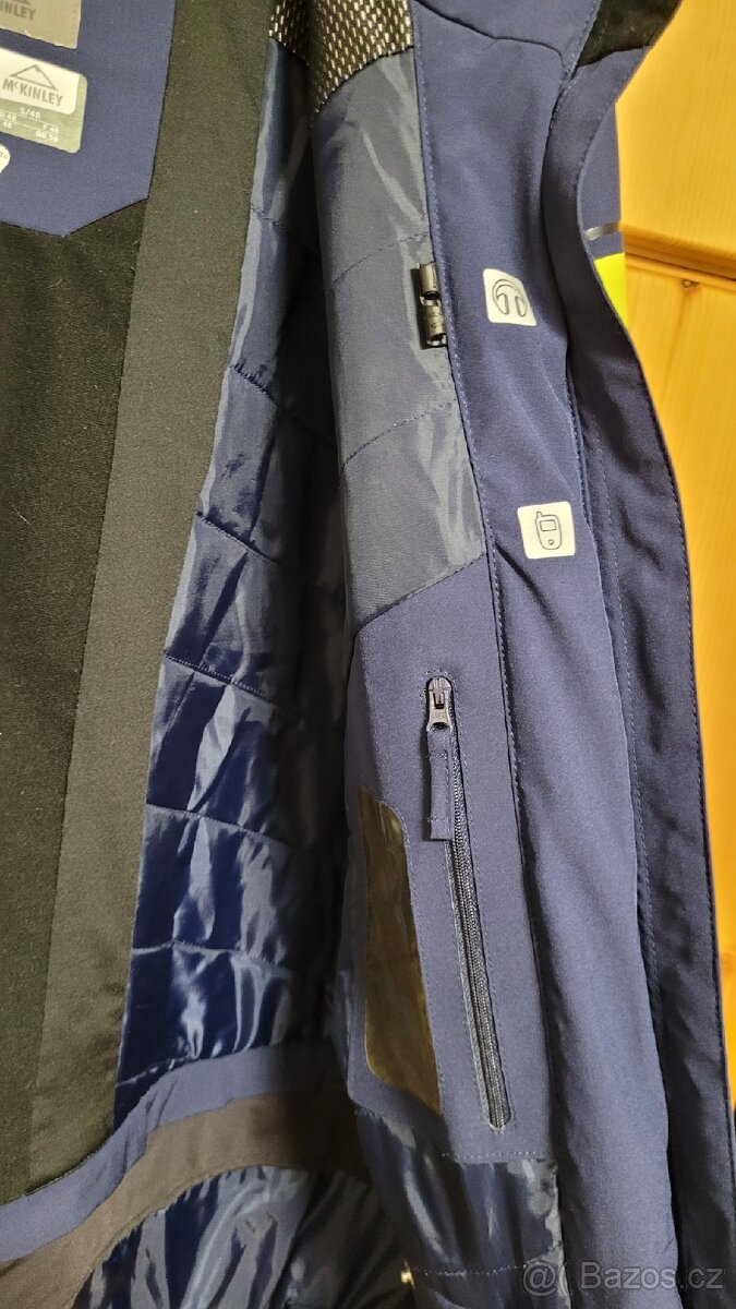 Zimni Lyžařská bunda 5/48 Mc Kinley - 5