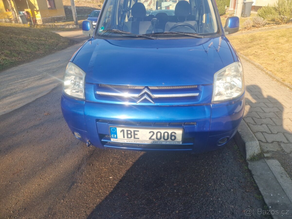 Citroen Berlingo 1.6 16V benzin - 5