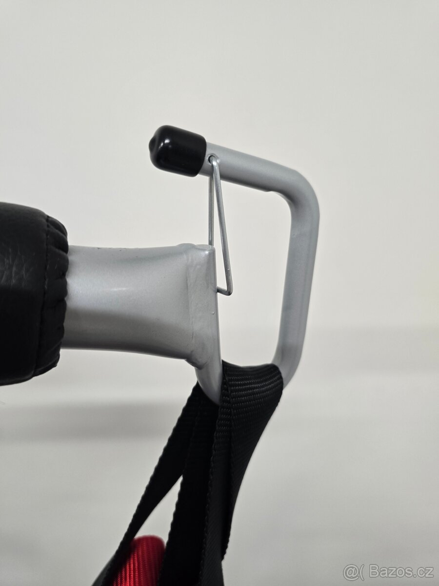 Elektrický zvedák pojízdný včetně sedáku - 5