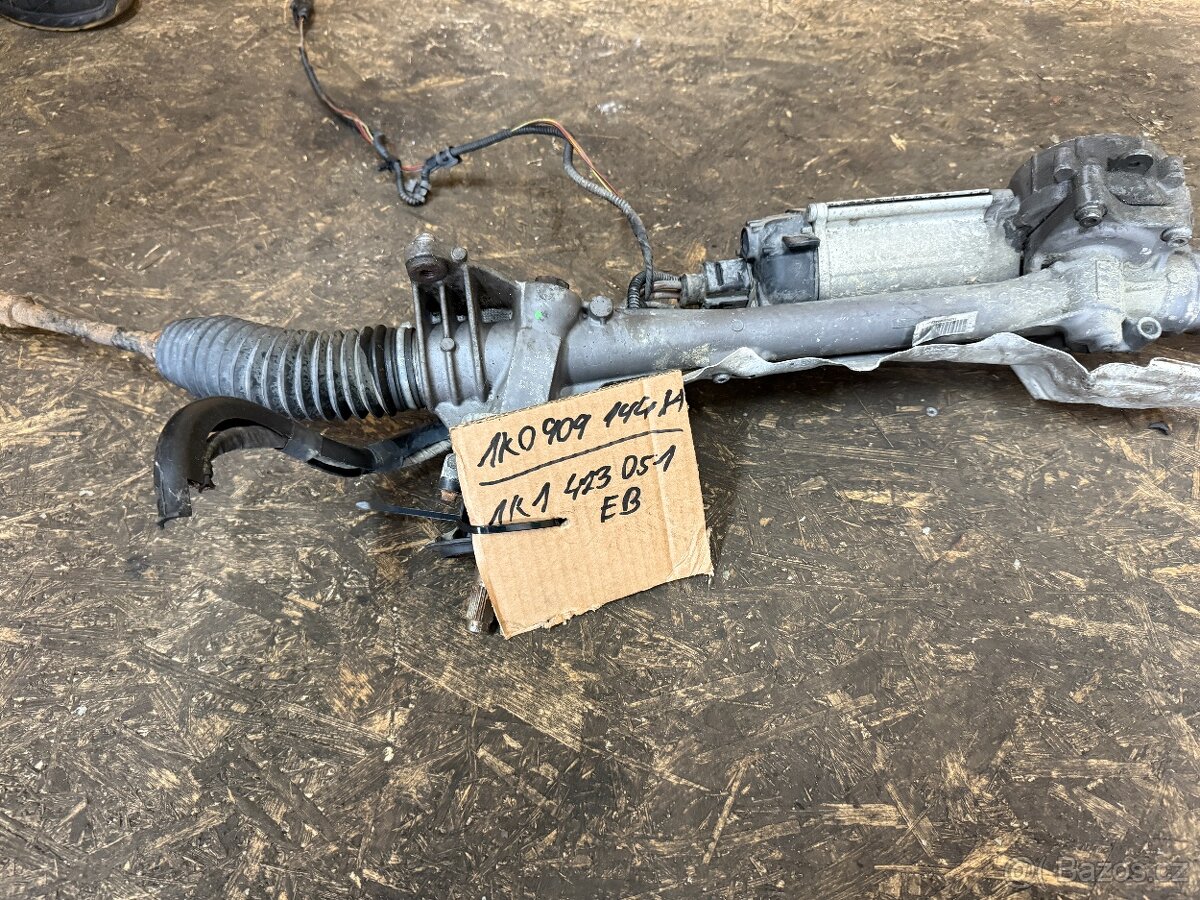 HŘEBENOVÉ ŘÍZENÍ SERVO ŘÍZENÍ 1K1423051EB / 1K1909144H - 5