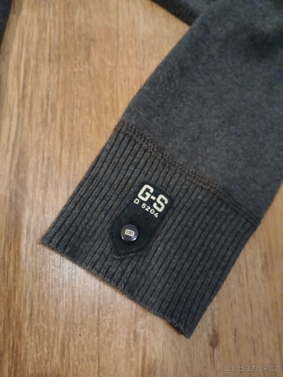 Pánský svetr G-star vel. L - 5
