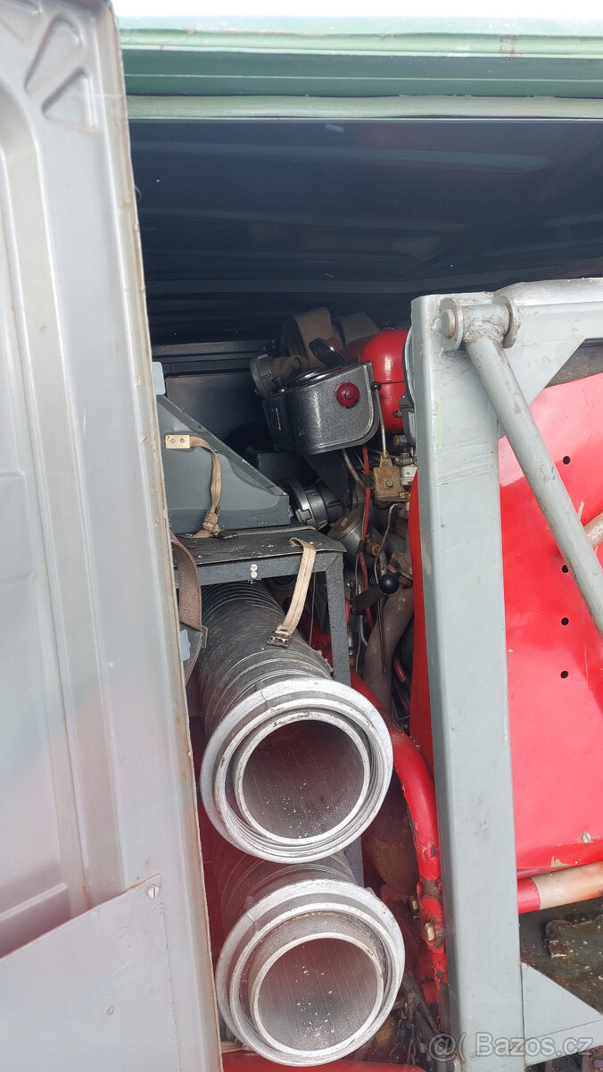 Hasičská stříkačka - 5