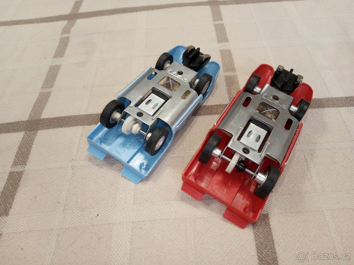 Autodráha ITES auta PORSCHE 917 2 - 5