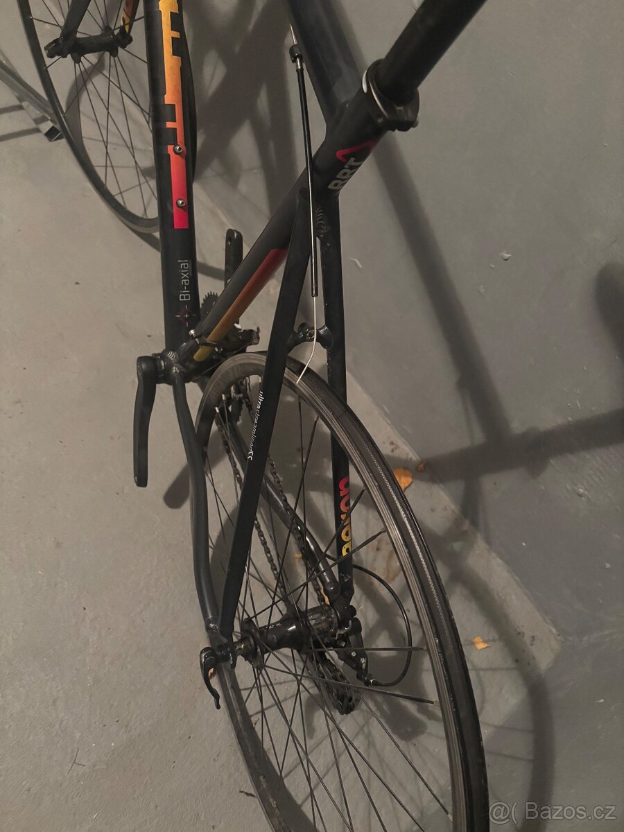 Silniční kolo aeron tiagra - 5