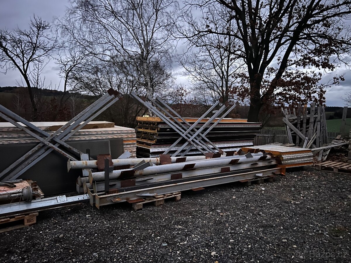 montovaná hala,sklad,dílna,garáž - 5