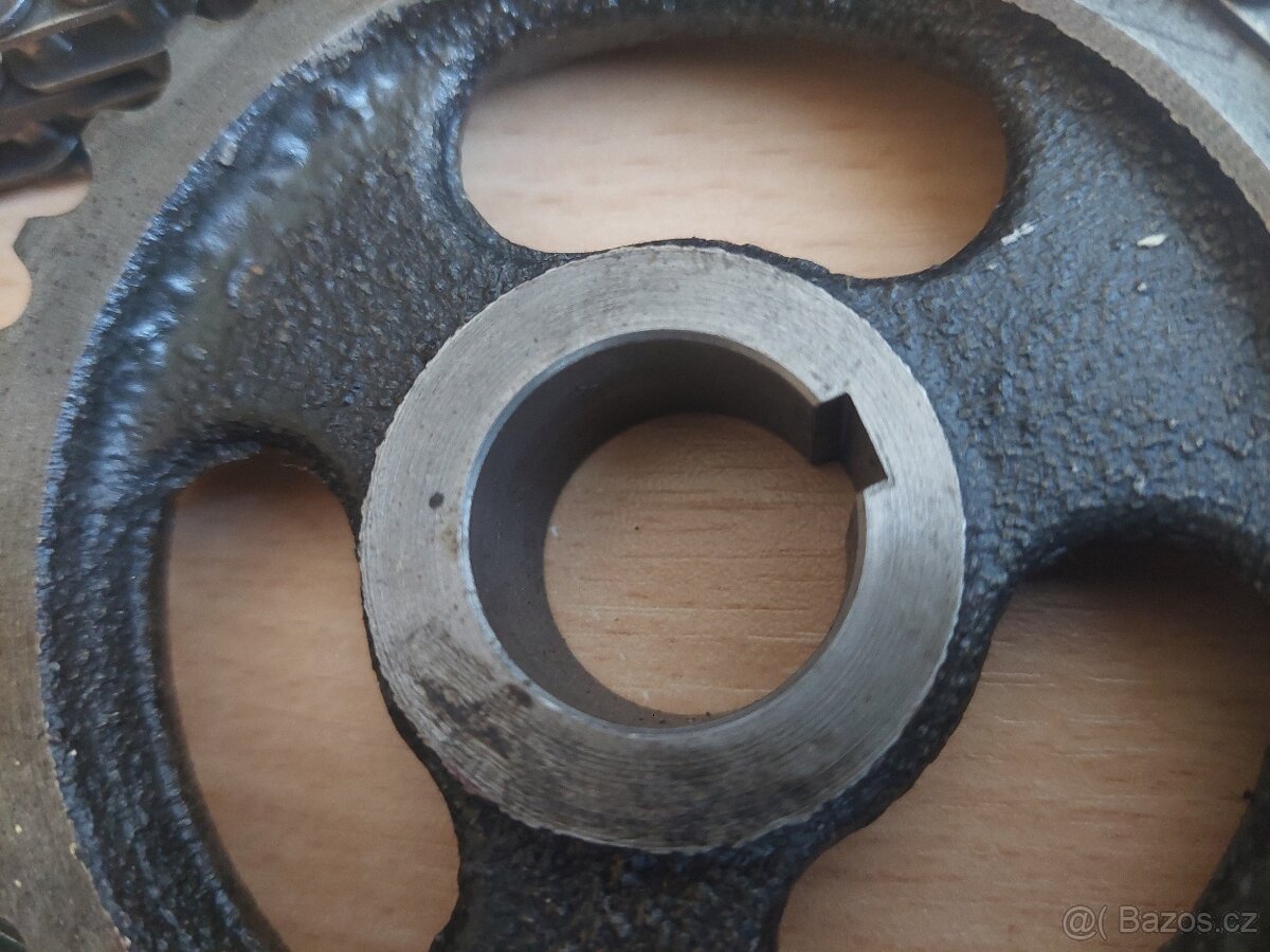 Rozvody - Škoda - ULOŽENKA - 5