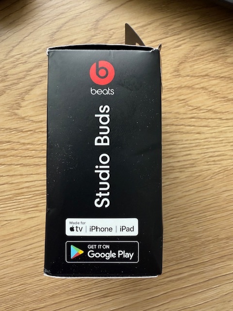 Beats sluchátka - 5