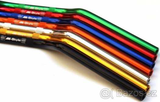 Řidítka pro naháče TOP Cena v ČR JEN 890 Kč. - 5