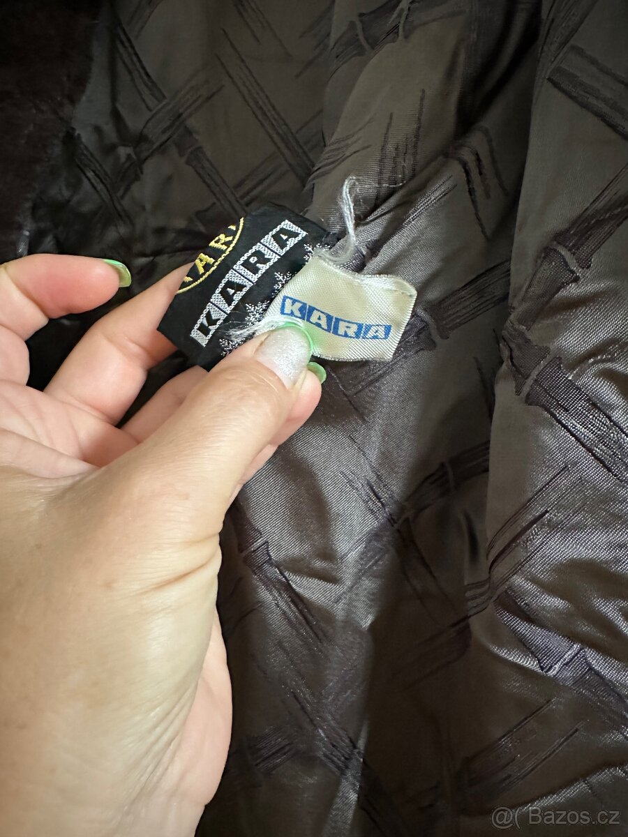 Pravý kožich retro - 5