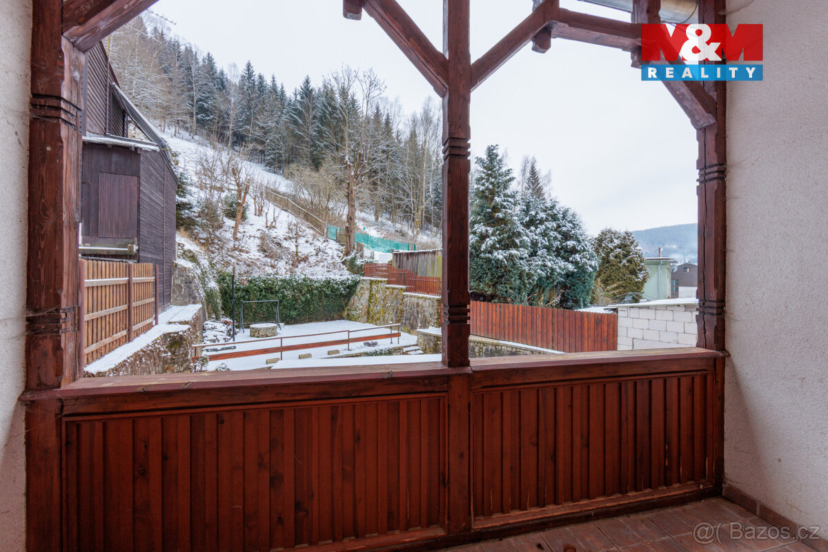 Prodej rodinného domu, 259 m², Kraslice, ul. Havlíčkova - 5