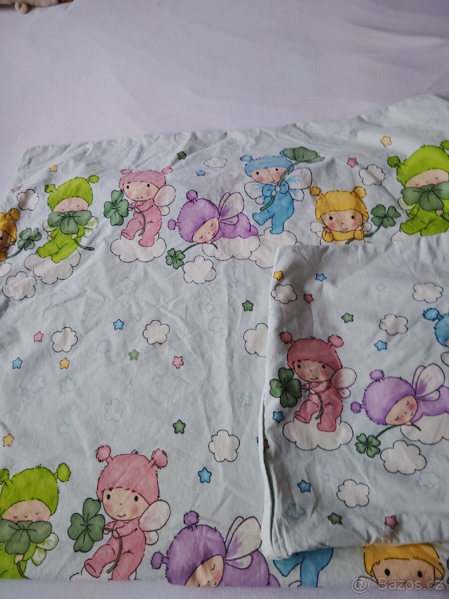 Povlečení na dětskou postýlku - 5