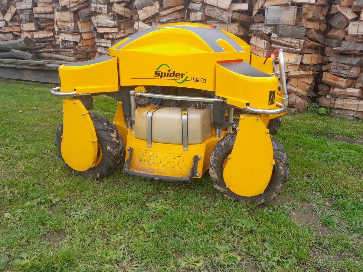 SEKACKA SPIDER ILD 01 SVAHOVA SEKACKA 96 mh - 5