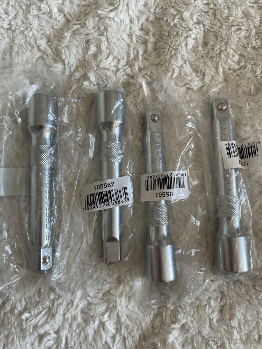 Prodlužovací nástavce GOLA 1/2 různé velikosti - 5