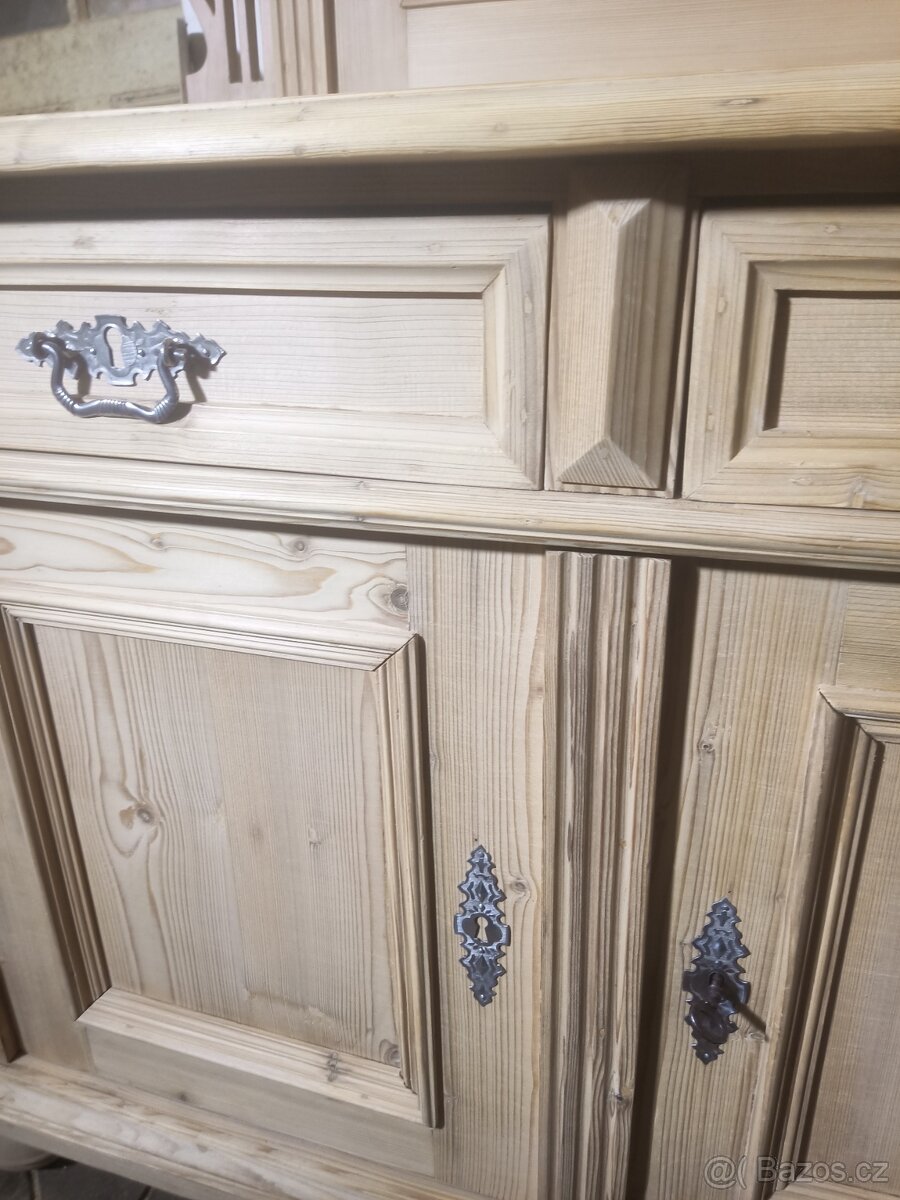 Komoda se zrcadlem - 5